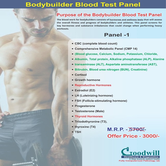 Bodybuilder Panel 1